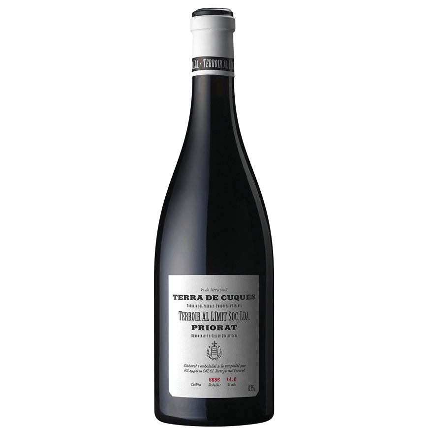 Terroir Al Limit Terra de Cuques Negre 2022