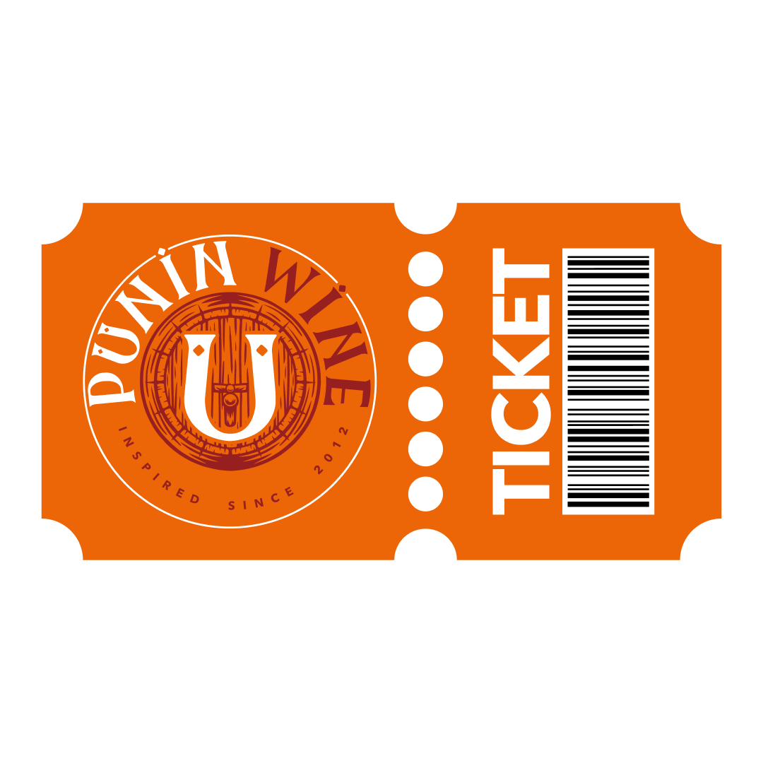 Oysters & Champ Ticket