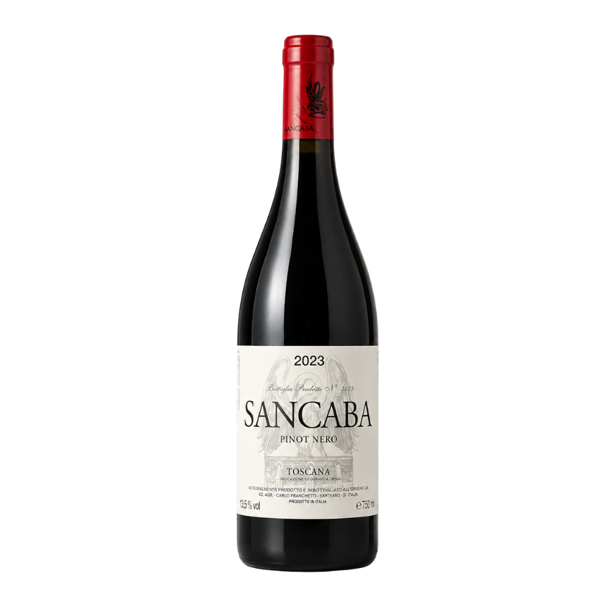 Tenuta di Trinoro Sancaba Pinot Nero IGT 2023