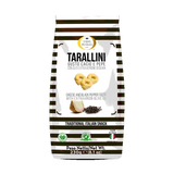 Terre di Puglia TARALLINI OLIVE OIL AND EXTRA VIRGIN OLIVE OIL cheese & black pepper (230g)