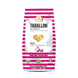 Terre di Puglia TARALLINI OLIVE OIL AND EXTRA VIRGIN OLIVE OIL onion (230g)