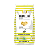 Terre di Puglia TARALLINI OLIVE OIL AND EXTRA VIRGIN OLIVE OIL classic (230g)