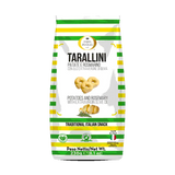 Terre di Puglia TARALLINI OLIVE OIL AND EXTRA VIRGIN OLIVE OIL potato & rosemary (230g)