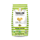 Terre di Puglia TARALLINI OLIVE OIL AND EXTRA VIRGIN OLIVE OIL fennel (230g)