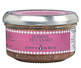 Terrine Canard Au Poivre Vert 140 g CB