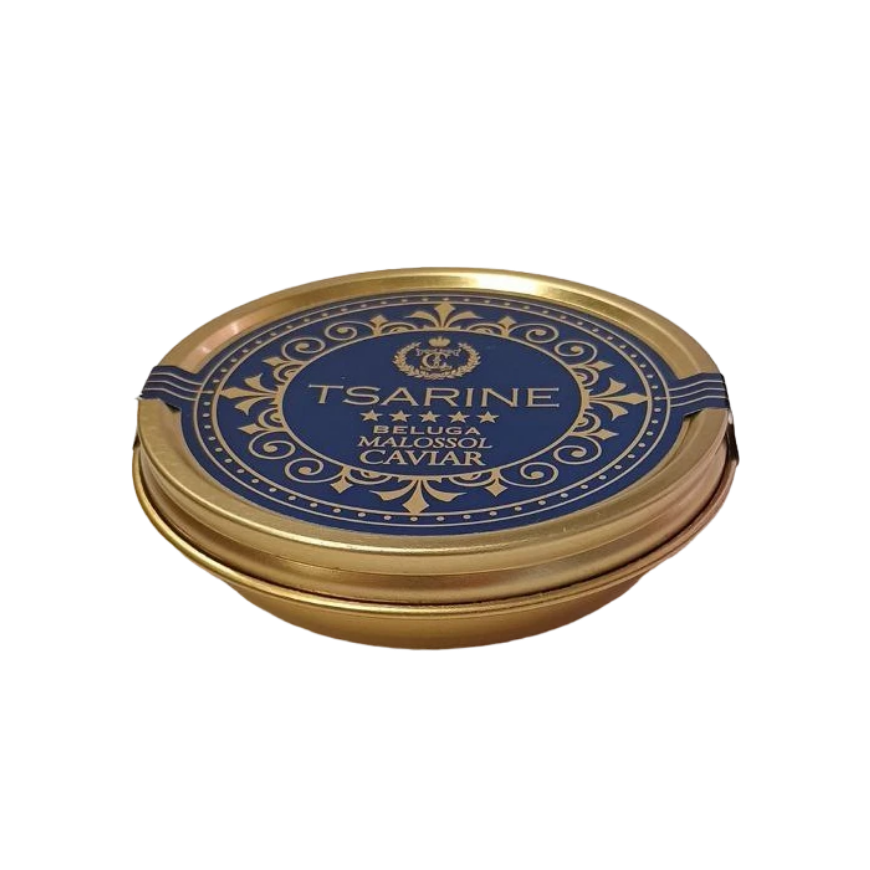 Tsarine Beluga Malossol Caviar 20g