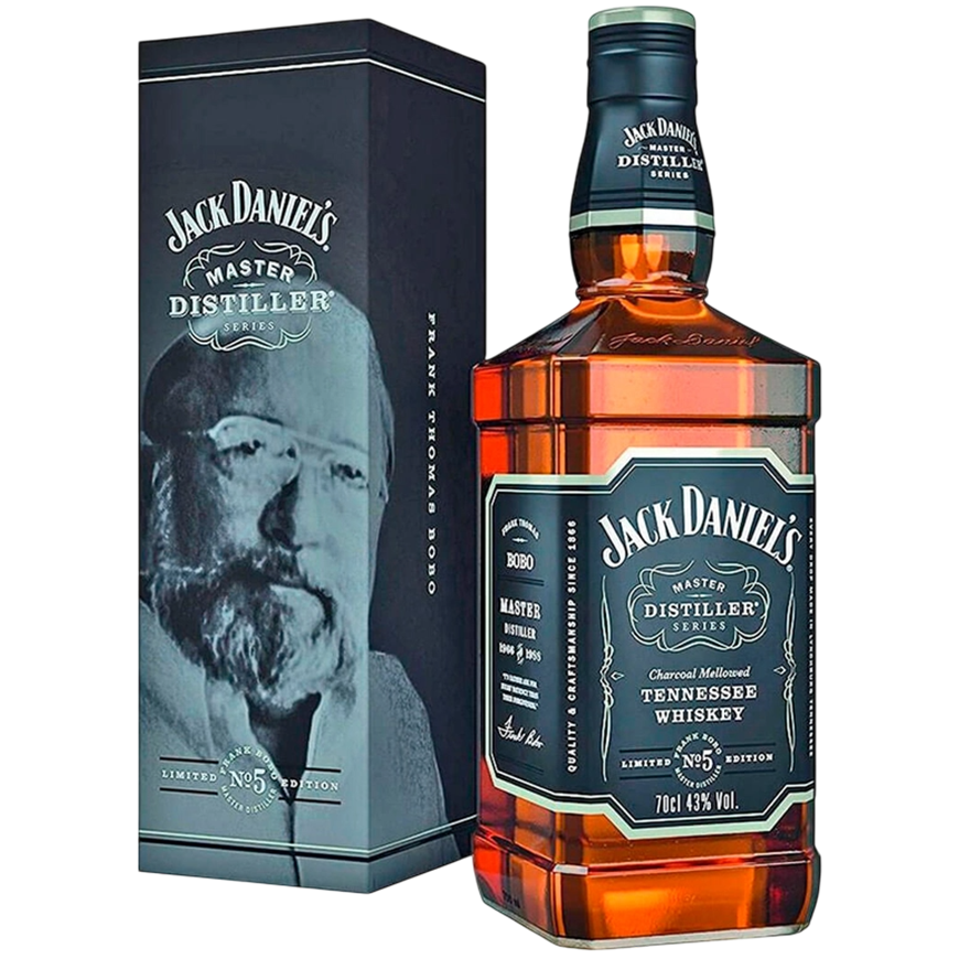 Jack Daniels Master Distiller Edition No.5 70cl