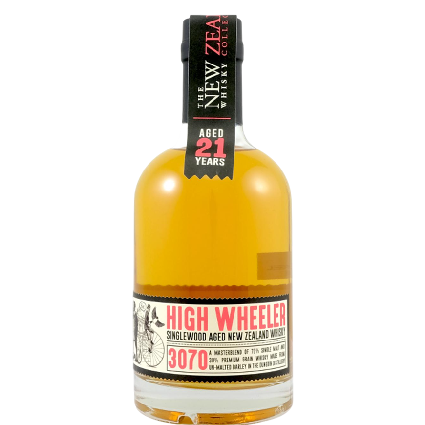 New Zealand High Wheeler 21 Y.O 35cl