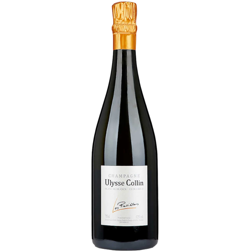 Ulysse Collin Les Pierrieres Blanc de Blancs Extra Brut 2017 48m