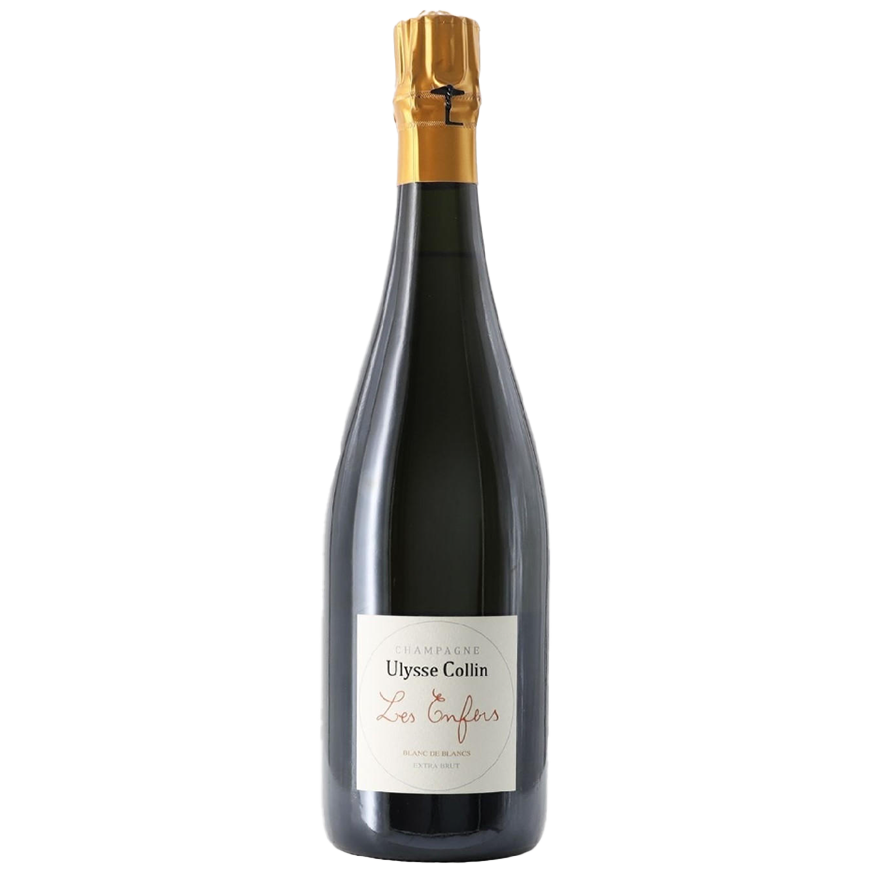 Ulysse Collin Les Enfers Blanc de Blancs Extra Brut 48m