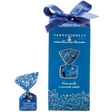 Antica Torroneria Tartufi Caramello Nocciole Salate Le Personalizzabili 160g