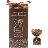 Antica Torroneria Tartufi Fondenti 70% Fave di Cacao Le Personalizzabili 160g
