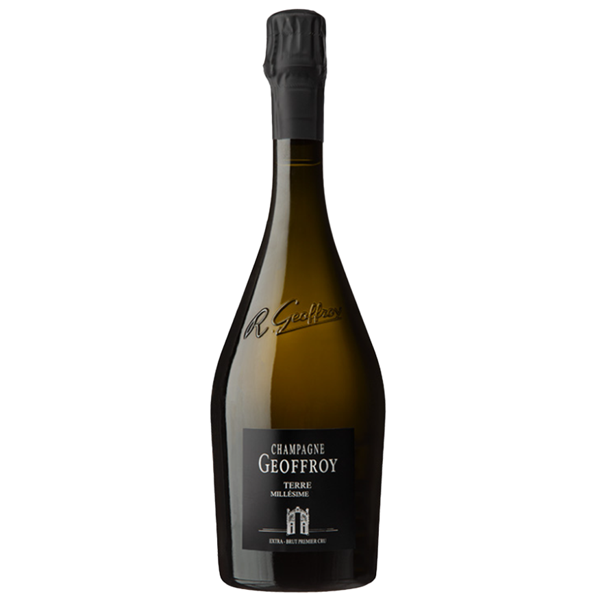 Geoffroy Terre Millesime Premier Cru Extra Brut 2012