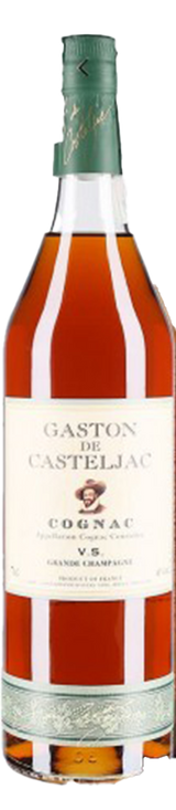 Gaston de Casteljac V.S. Grande Champagne Cognac 70cl