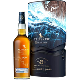 Talisker 45 YO Glacial Edge Gift Box 70cl