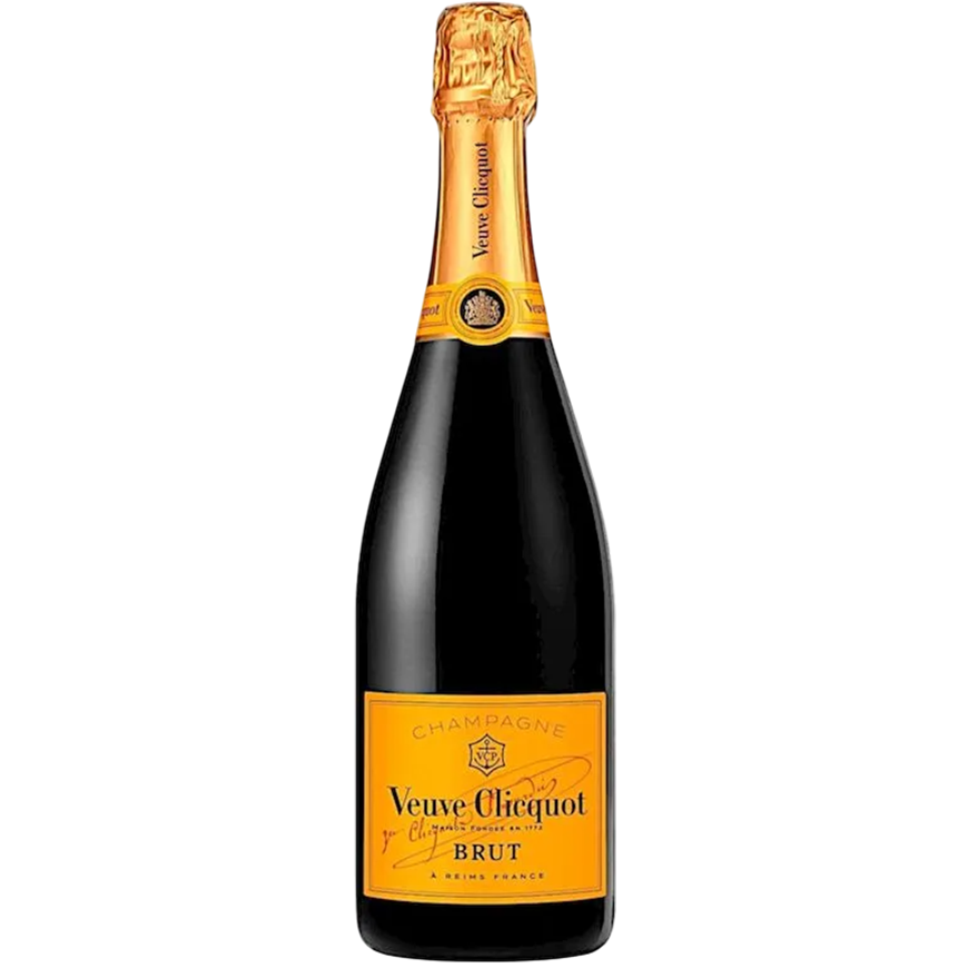 Veuve Clicquot Brut Yellow Label
