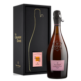 Veuve Clicquot La Grande Dame Rose 2006 Gift box