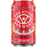 Vocation Brewery Heart & Soul Session IPA 33cl