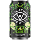 Vocation Brewery Life & Death Classic IPA 33cl