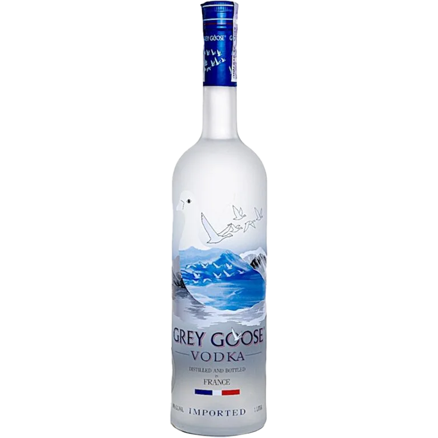 Grey Goose Vodka 100cl