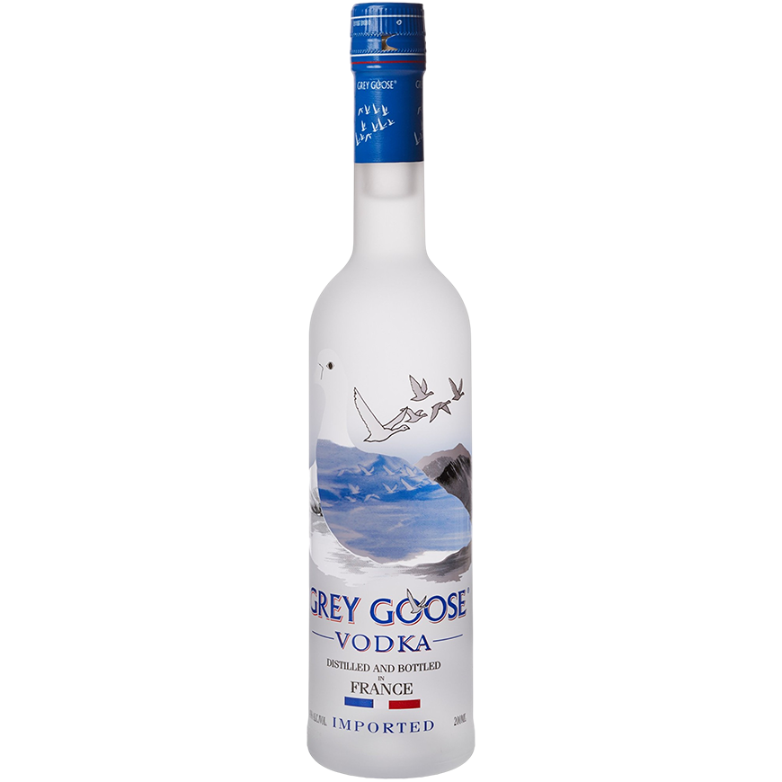 Grey Goose Vodka 20cl