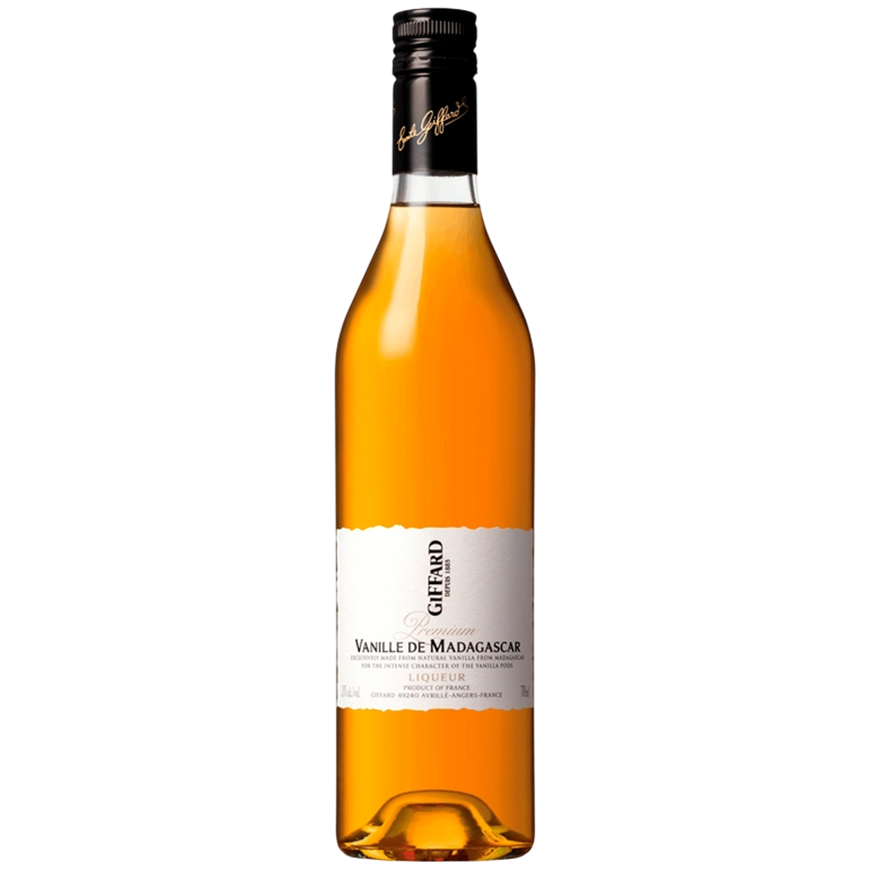 Vanilla Premium Liqueur 70cl