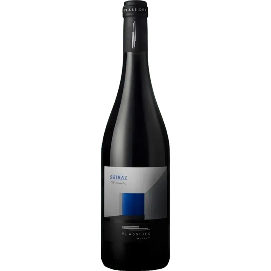 Vlassides Winery Shiraz 2022