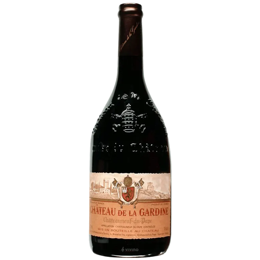 Chateau Da La Gardine Immortelle Chateauneuf-du-Pape 2018