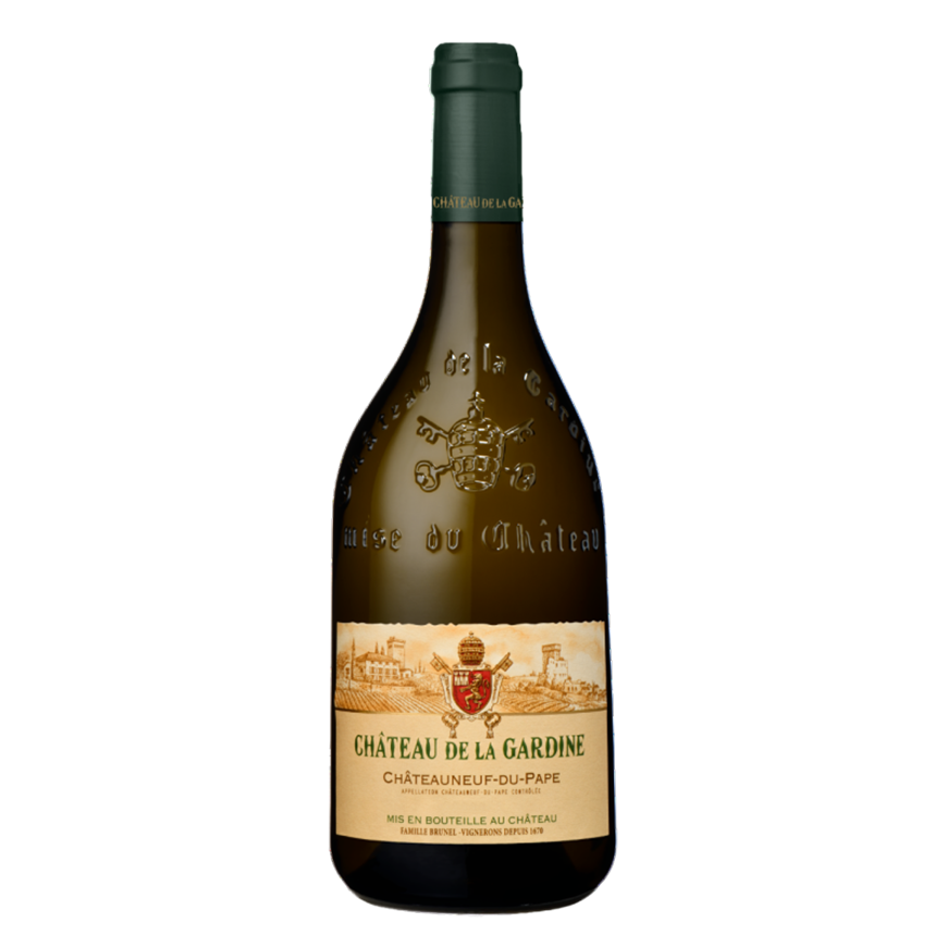 Chateau Da La Gardine Chateauneuf-du-Pape Blanc 2021