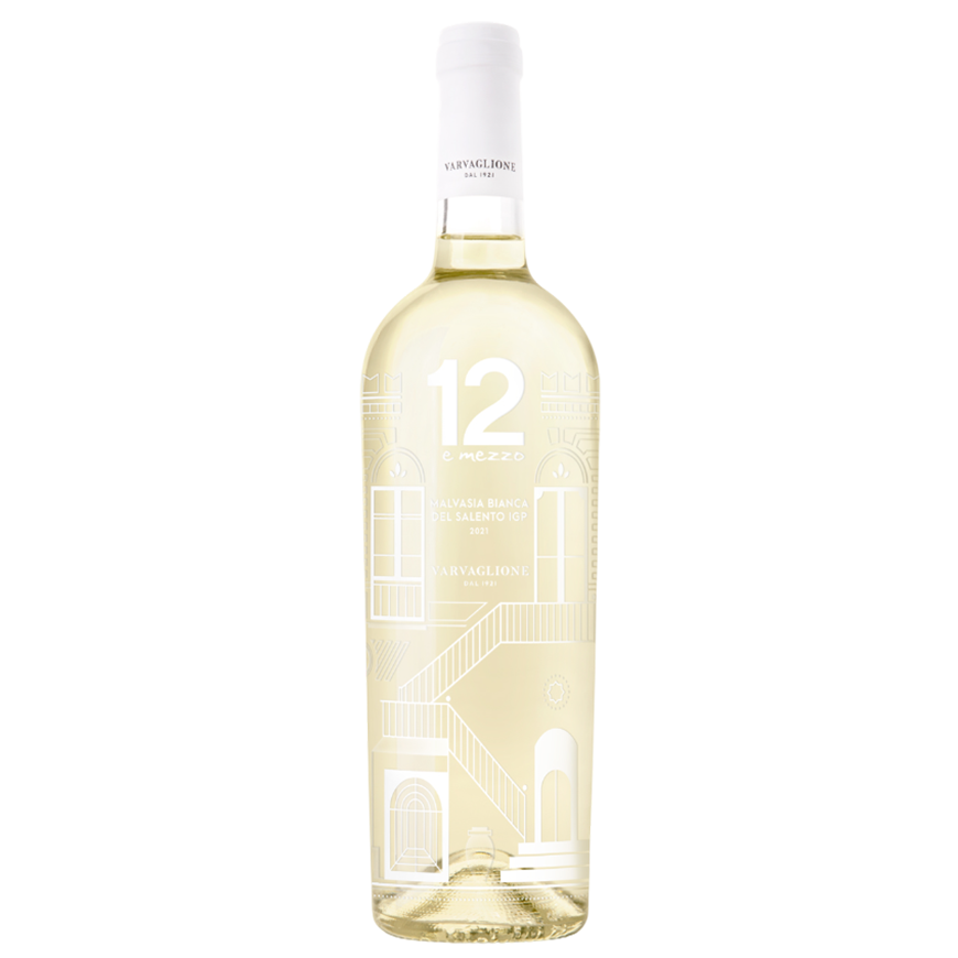 Varvaglione 12 e Mezzo Masseria Bianca 2022