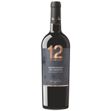 Varvaglione 12 e Mezzo Negroamaro 2022