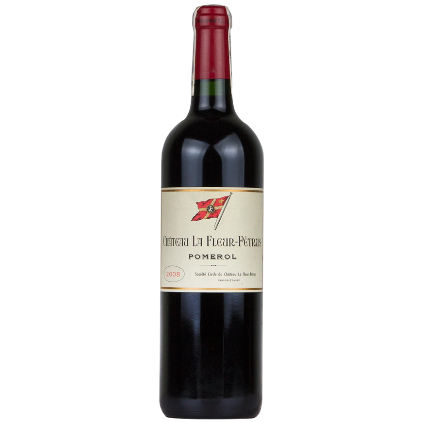Chateau La Fleur-Petrus 2008