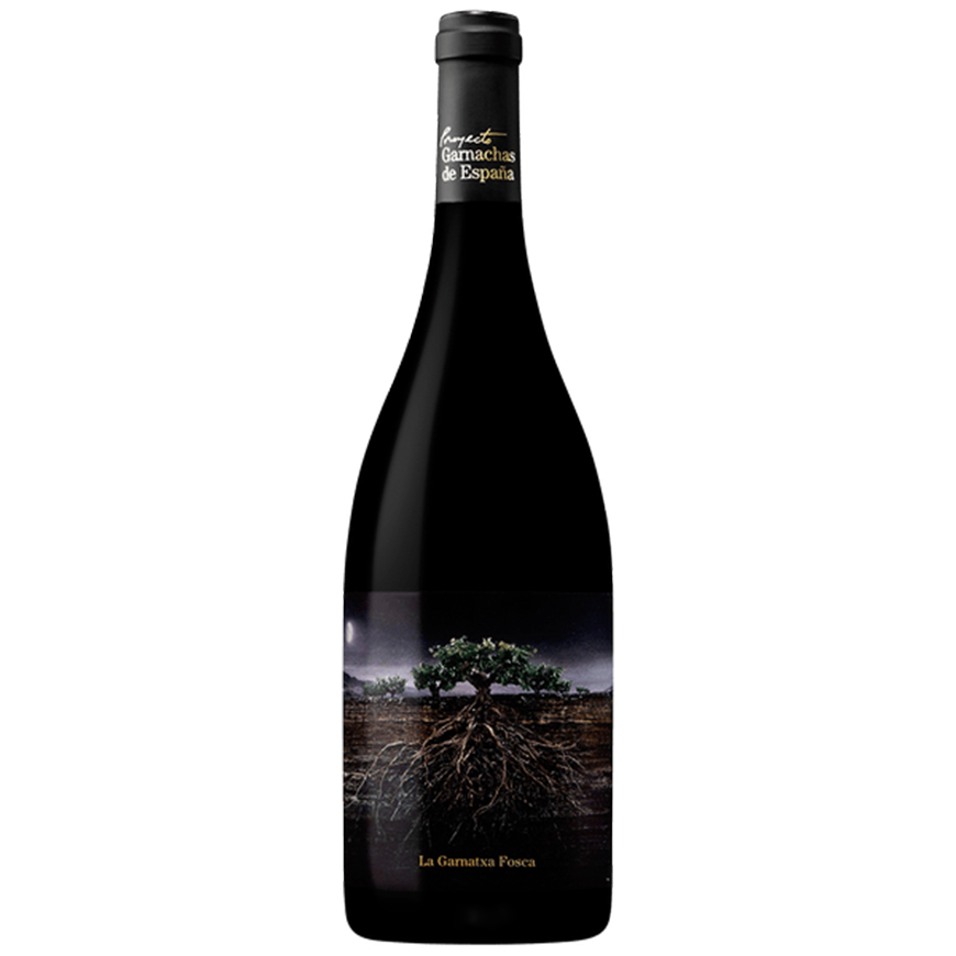 Proyecto Garnachas de Espana La Garnacha Fosca Priorat 2022