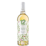 Varvaglione 12 e Mezzo Bianco Organic 2020