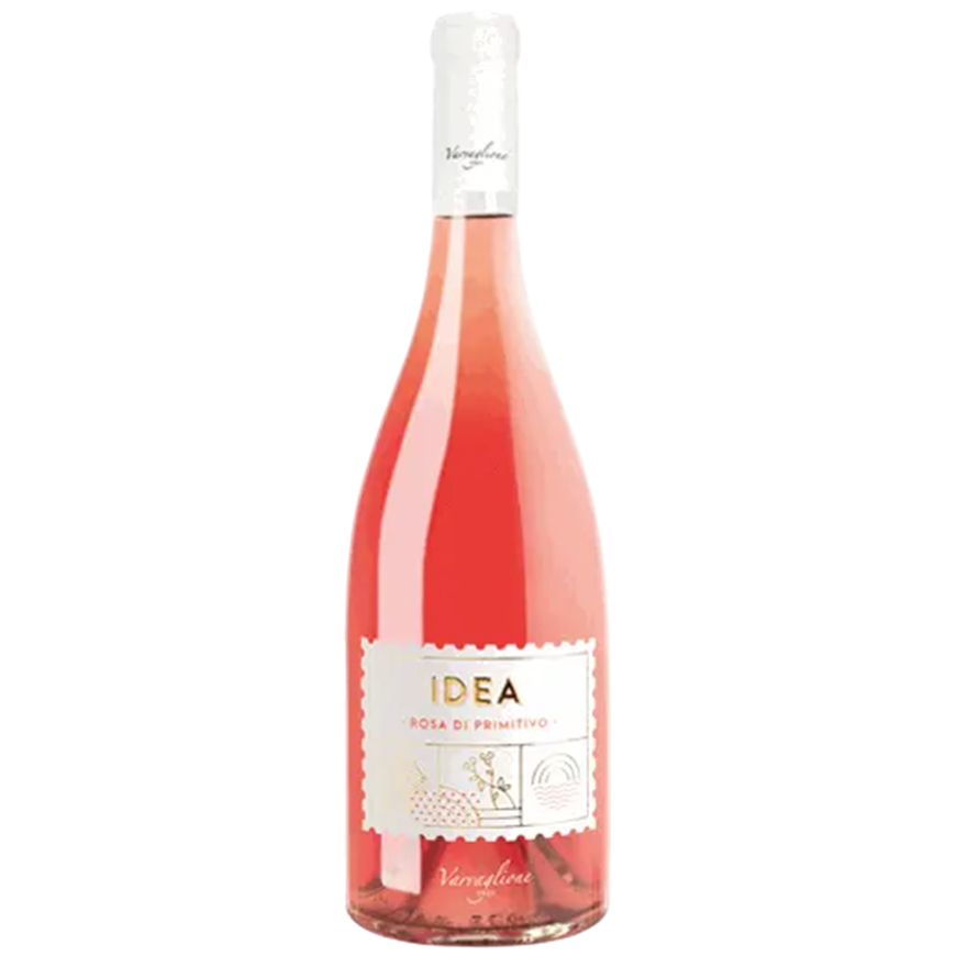 Varvaglione Idea Rosa di Primitivo 2020