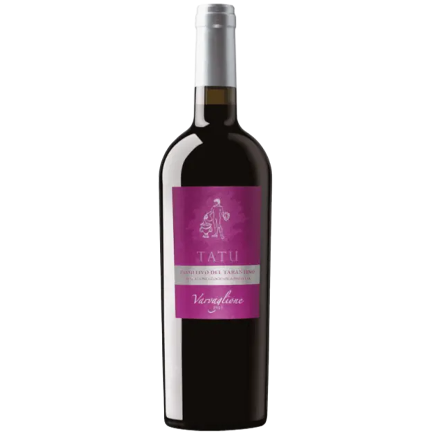 Varvaglione Tatu Primitivo 2017