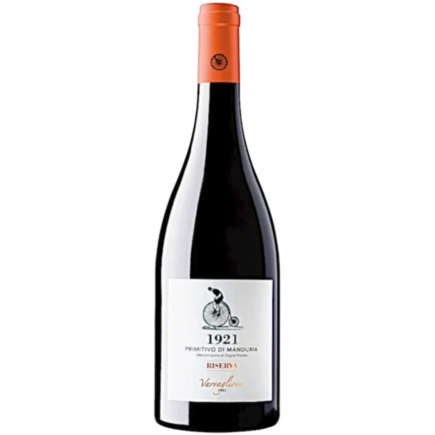 Varvaglione 1921 Riserva 2012