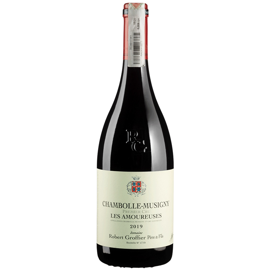 Robert Groffier Pere & Fils Chambolle Musigny 2019