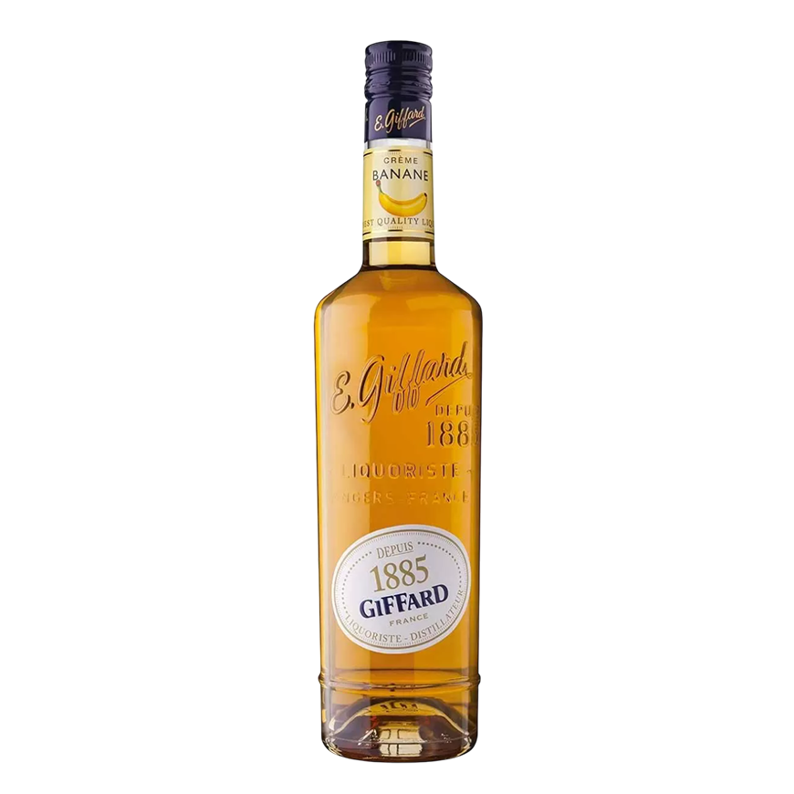 Giffard Banane Liqueur 70cl