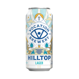 Vocation Brewery Hilltop Lager 44cl