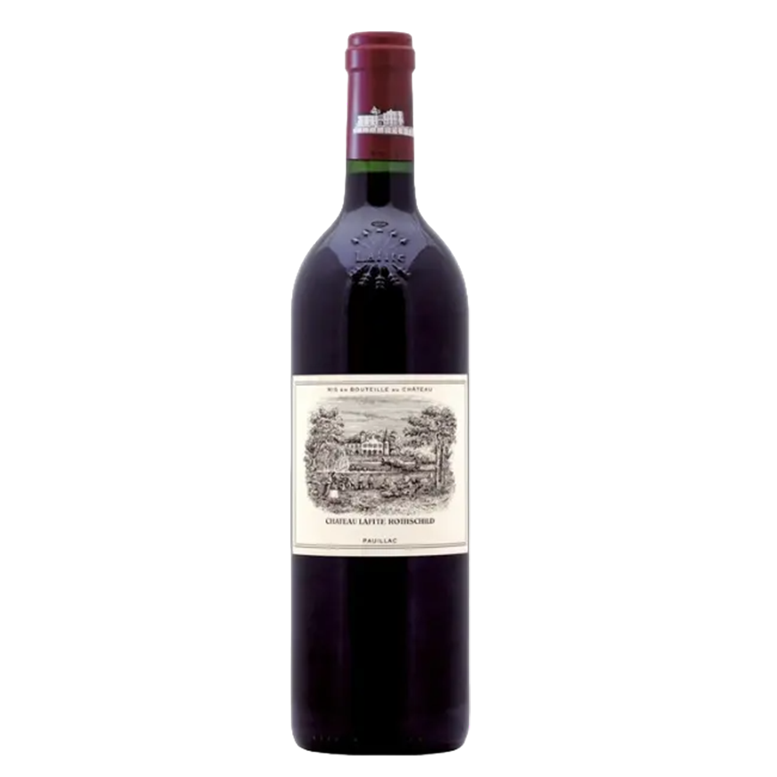 Chateau Lafite Rothschild AOC 1-er Grand Cru 2012