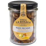 Finca La Rosala Pecan Honey and Vanilla 75g