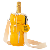 Veuve Clicquot Brut Yellow Label Bag Holder