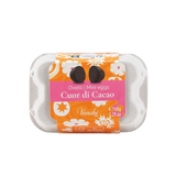 Venchi Egg Box with 75% Dark Chocolate Eggs 65g