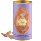 Venchi Caramel & Salted Toffee Chocolate Eggs 150g