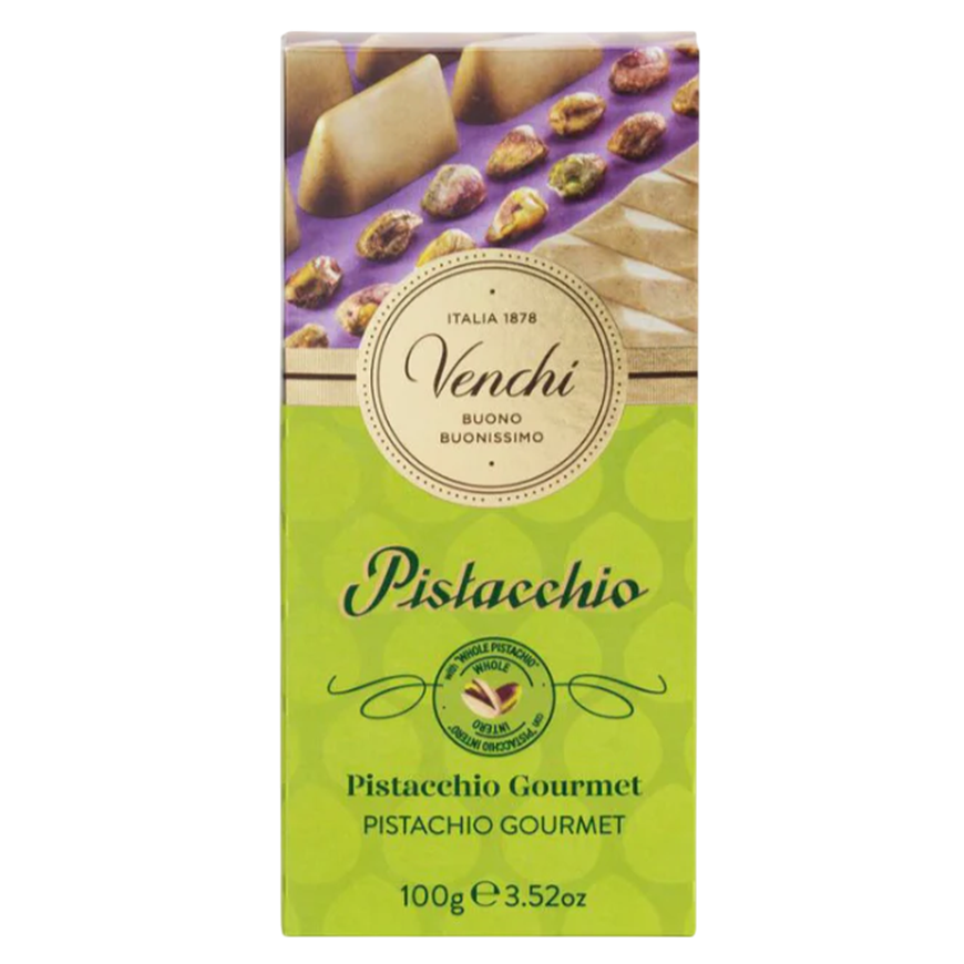 Venchi Pistachio Bar 100g