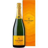Veuve Clicquot Brut Yellow Label Gift Box Cyprus