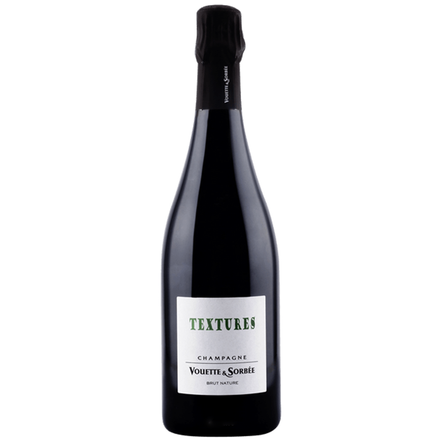 Vouette et Sorbee 'Textures' Brut Nature 2019