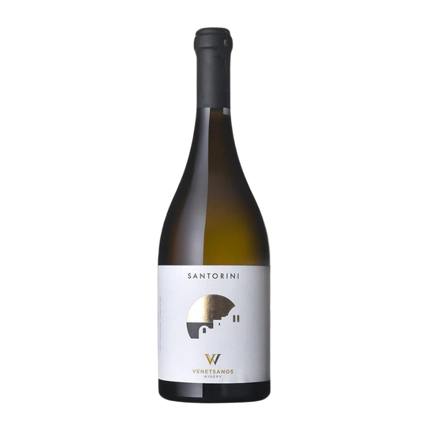 Venetsanos Assyrtiko Santorini 2023
