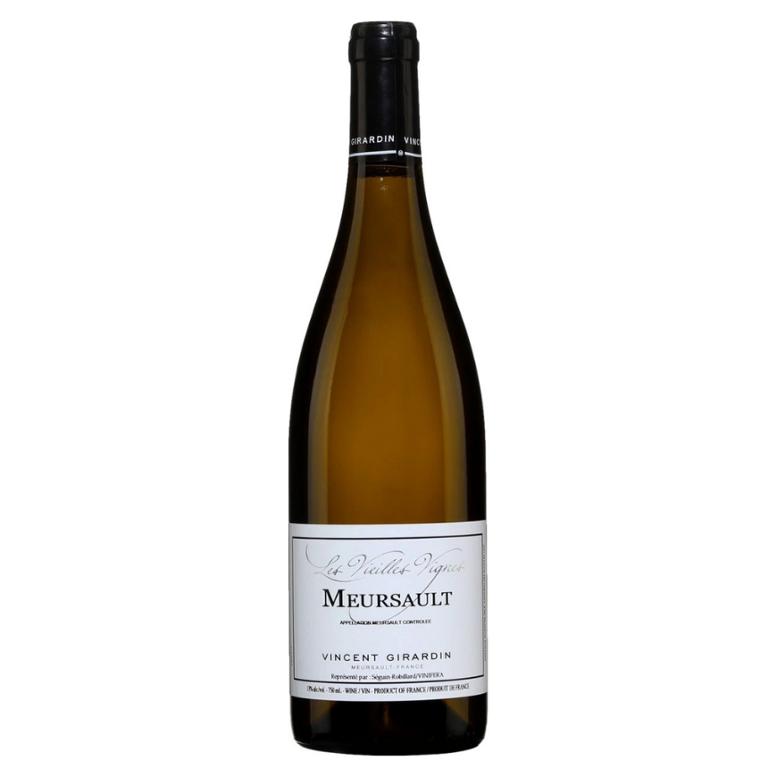 Vincent Girardin Meursault Vieilles Vignes 2022